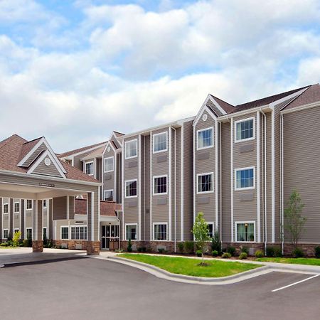Microtel Inn & Suites By Wyndham Marietta Eksteriør billede