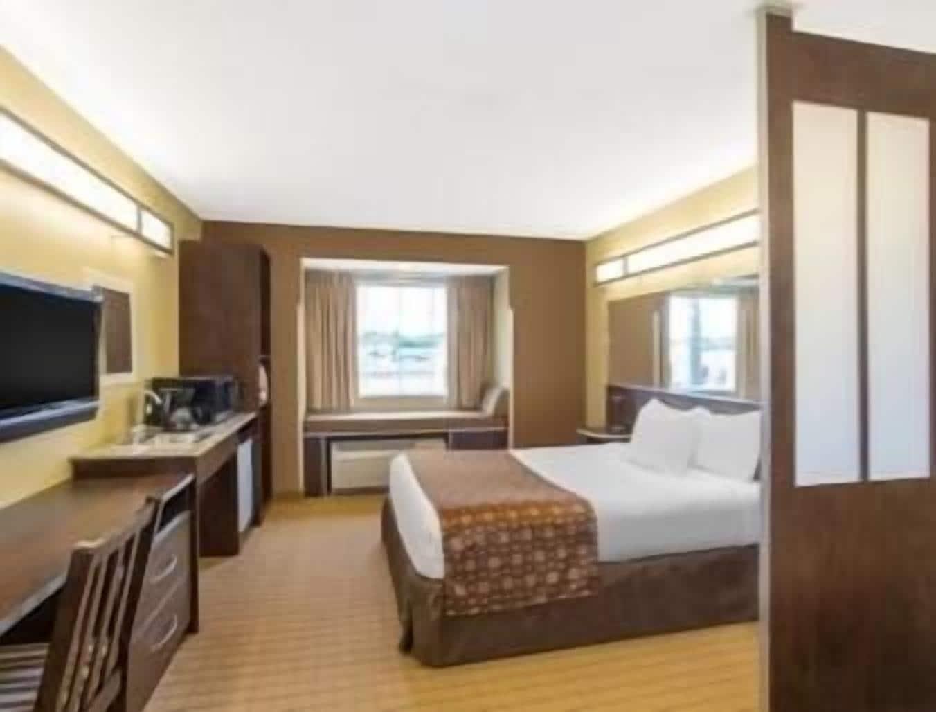 Microtel Inn & Suites By Wyndham Marietta Eksteriør billede