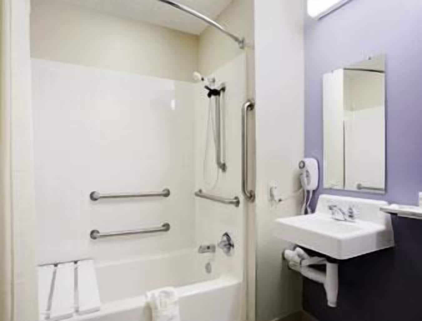 Microtel Inn & Suites By Wyndham Marietta Eksteriør billede