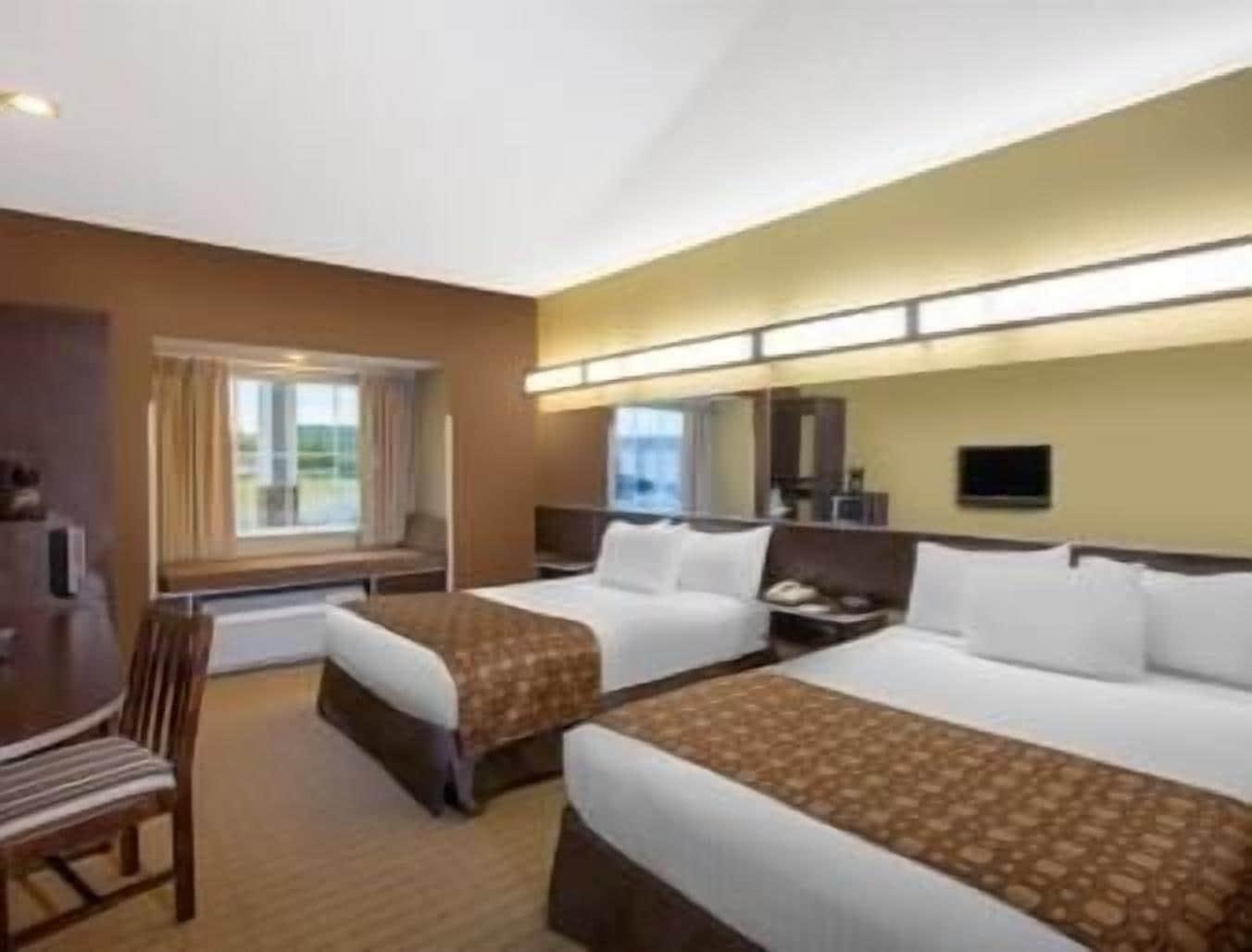 Microtel Inn & Suites By Wyndham Marietta Eksteriør billede