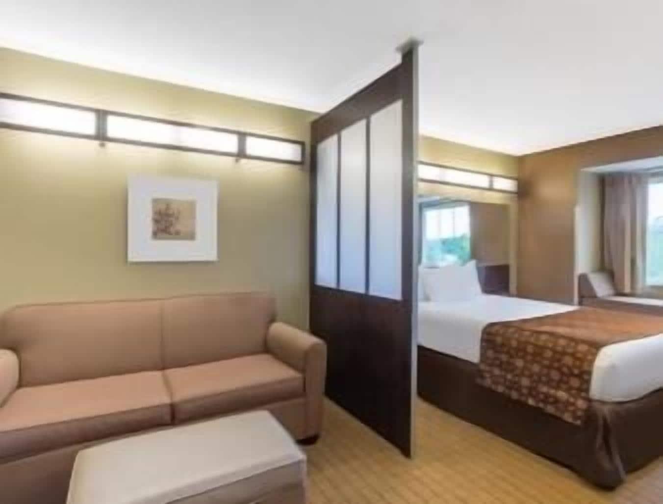 Microtel Inn & Suites By Wyndham Marietta Eksteriør billede
