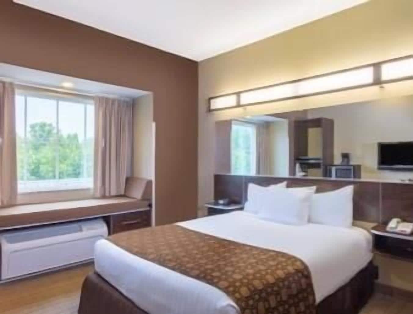 Microtel Inn & Suites By Wyndham Marietta Eksteriør billede