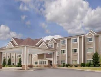 Microtel Inn & Suites By Wyndham Marietta Eksteriør billede