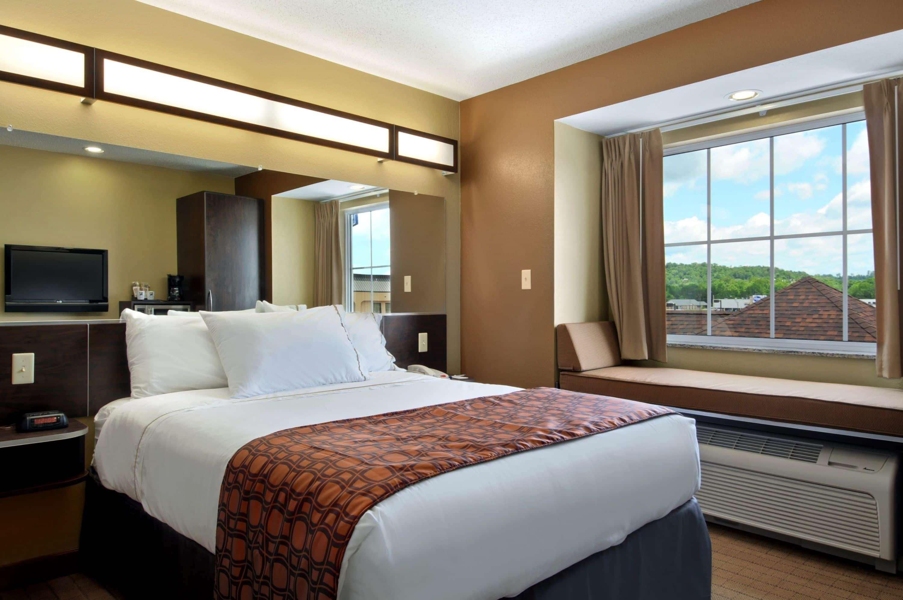 Microtel Inn & Suites By Wyndham Marietta Eksteriør billede