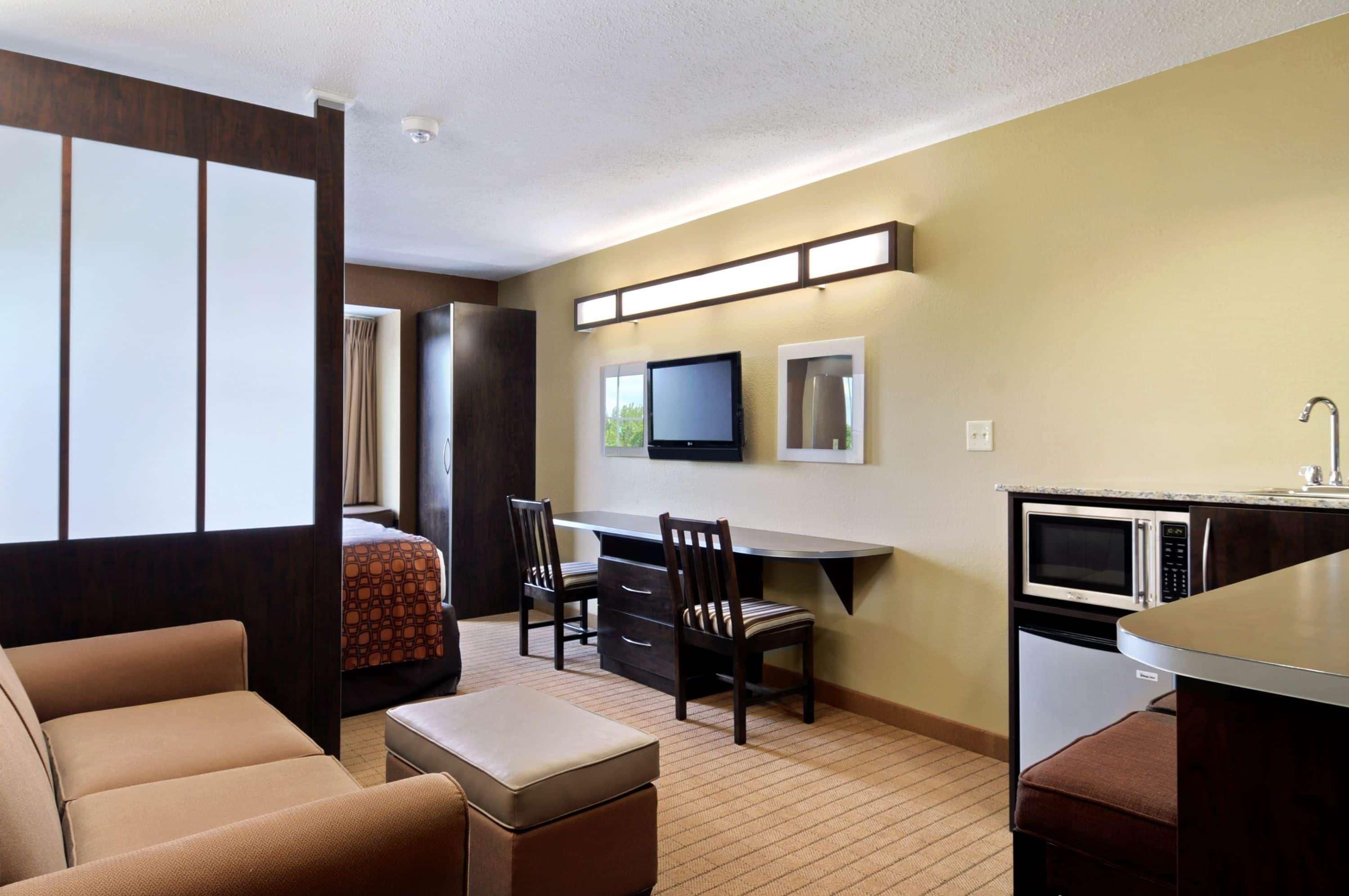 Microtel Inn & Suites By Wyndham Marietta Eksteriør billede