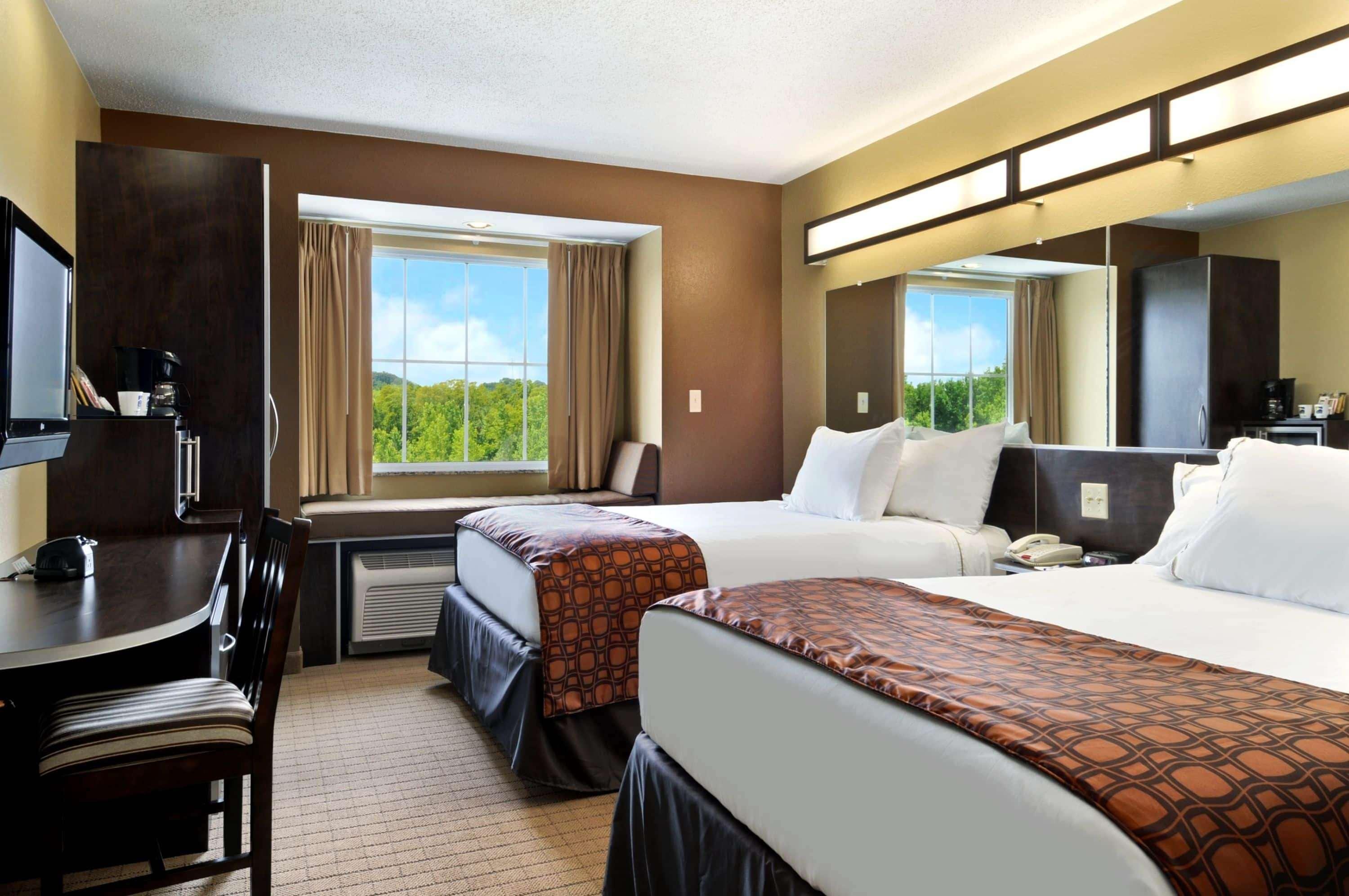 Microtel Inn & Suites By Wyndham Marietta Eksteriør billede