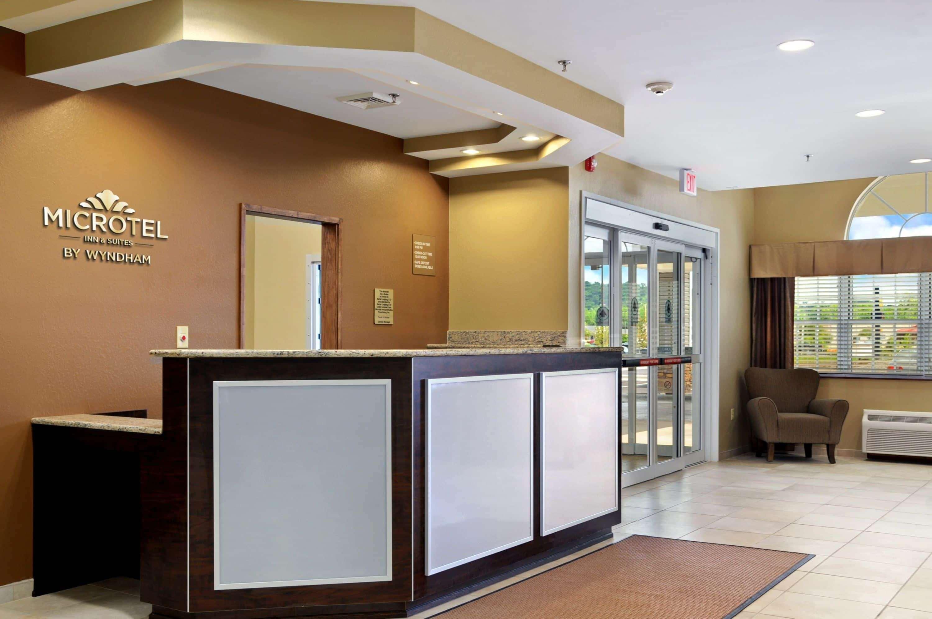 Microtel Inn & Suites By Wyndham Marietta Eksteriør billede