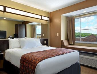 Microtel Inn & Suites By Wyndham Marietta Værelse billede